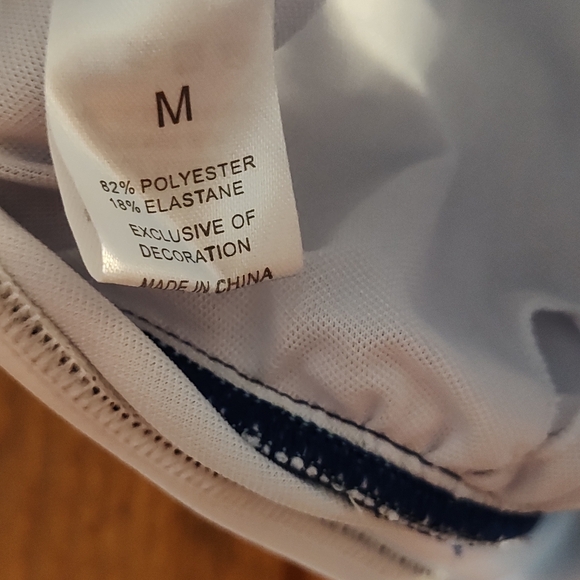 Rotita NIP women's medium 2pc swimsuit set - Picture 4 of 7